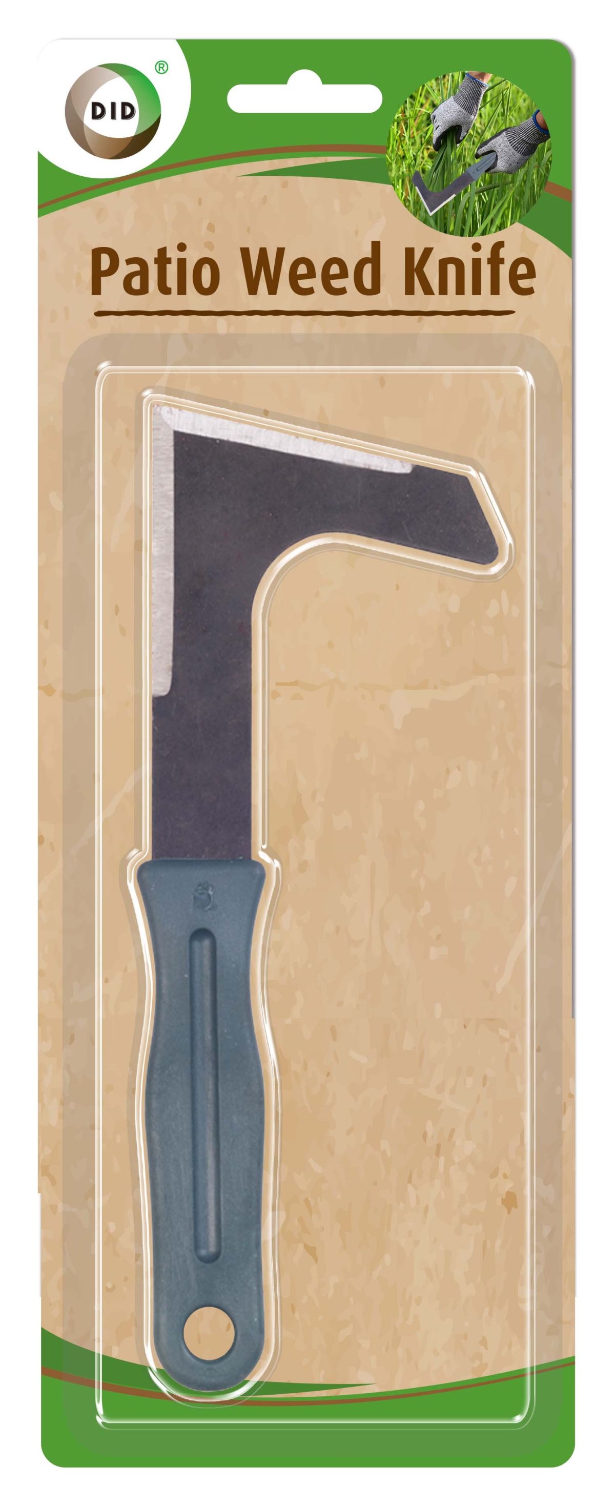 Patio weed knife DID Distribution