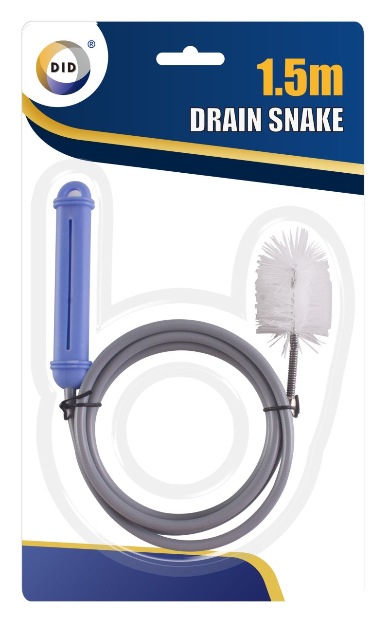 1.5m drain snake DID Distribution